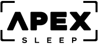 APEX sleep Logo